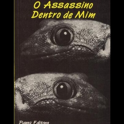 O Assassino Dentro de Mim | de Jim Thompson