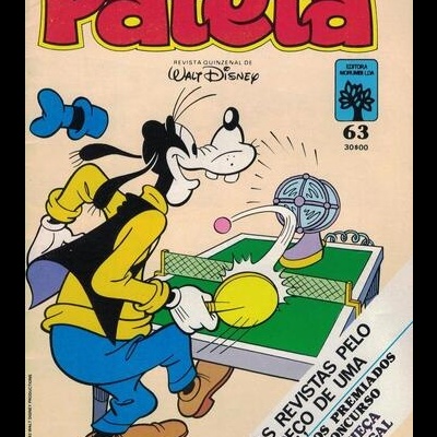 Pateta N.º 63
