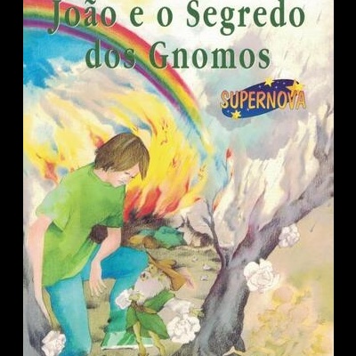 João e o Segredo dos Gnomos | de Maria da Conceição Galveia Ferreira