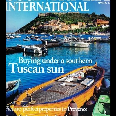 Country Life International - Spring 2014