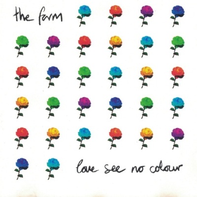 The Farm | Love See No Colour [CD]
