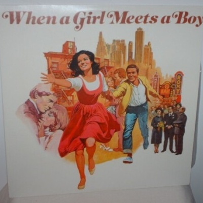 VA | Hits From The Shows 7: When a Girl Meets a Boy [LP]