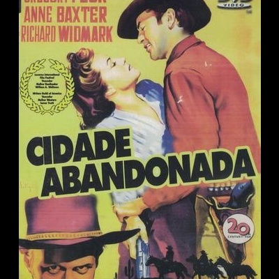 Cidade Abandonada [DVD]