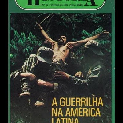 História - N.º 88 - Fevereiro de 1986