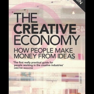 The Creative Economy | de John Howkins