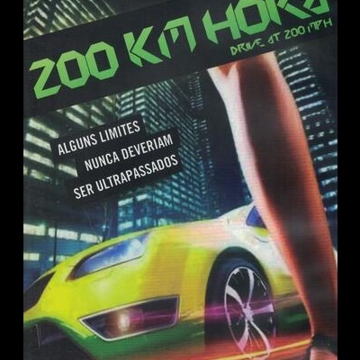 200 KM Hora [DVD]