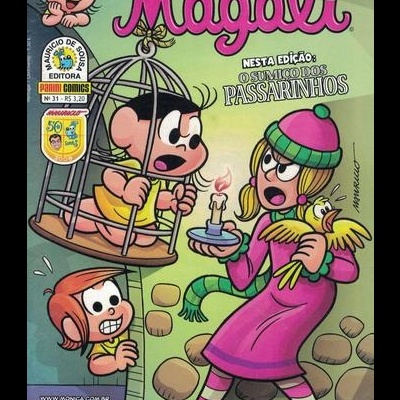 Magali N.º 31