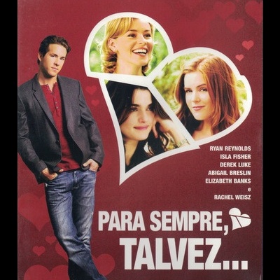Para Sempre, Talvez... [DVD]