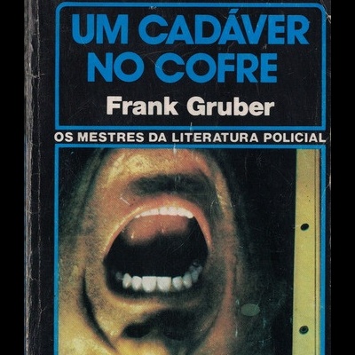 Um Cadáver no Cofre | de Frank Gruber