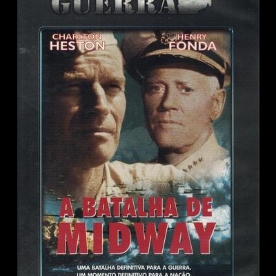 A Batalha de Midway [DVD]