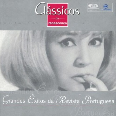 VA | Clássicos da Renascença N.º 95: Grandes Êxitos da Revista Portuguesa [CD]