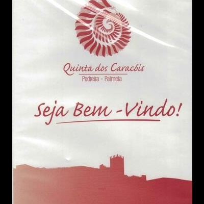 Quinta dos Caracóis (Pedreira - Palmela): Seja Bem-Vindo! [DVD]