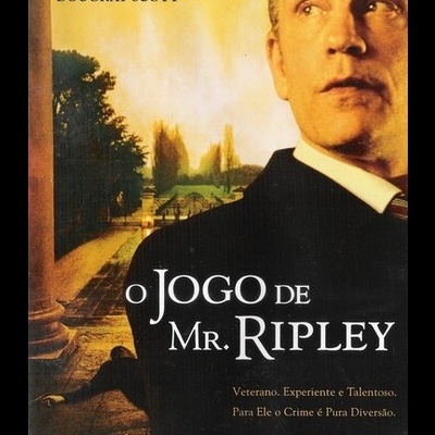 O Jogo de Mr. Ripley [DVD]