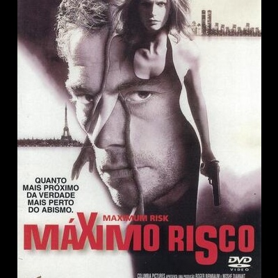 Máximo Risco [DVD]