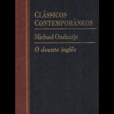 O Doente Inglês | de Michael Ondaatje
