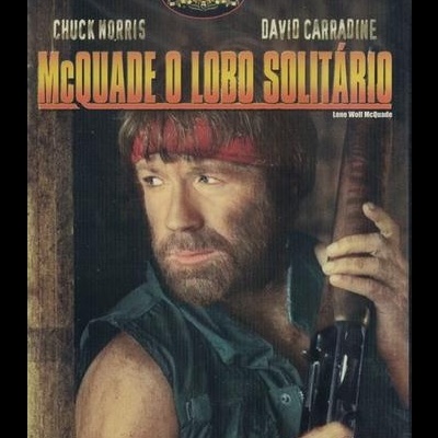 McQuade, O Lobo Solitário [DVD]