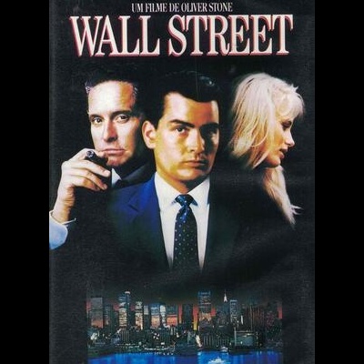 Wall Street [VHS]