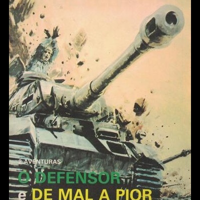 Heróis da História N.º 32