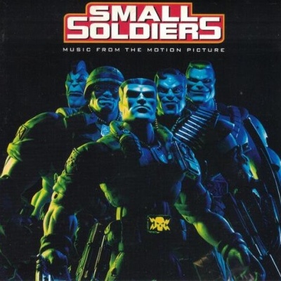 VA | Small Soldiers (Music From The Motion Picture) [CD]