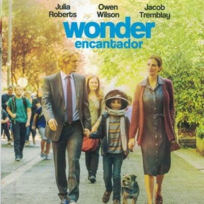 Wonder - Encantador [Blu-Ray]