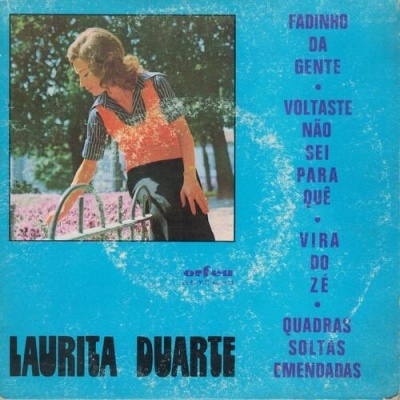 Laurita Duarte | Fadinho da Gente [EP]