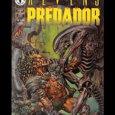 Aliens Versus Predador - Parte 1 de 2
