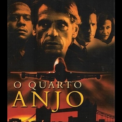 O Quarto Anjo [DVD]