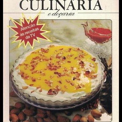 Tele Culinária e Doçaria - N.º 642 - 03/06/1991