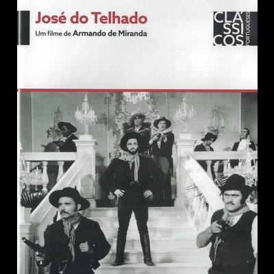 José do Telhado [DVD]