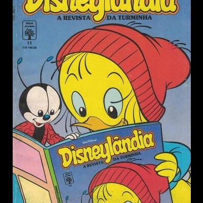 Disneylândia N.º 11