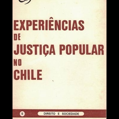 Experiências de Justiça Popular no Chile