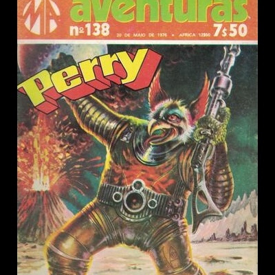 Mundo de Aventuras N.º 138