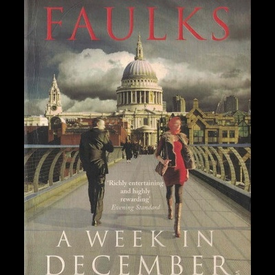 A Week in December | de Sebastian Faulks