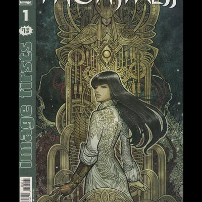 Monstress #1