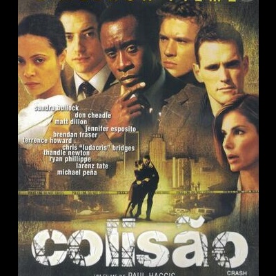 Colisão [DVD]