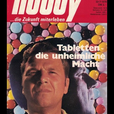 Hobby - N.º 15 - 22/07/1970
