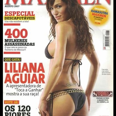 Maxmen - N.º 77 - Agosto 2007