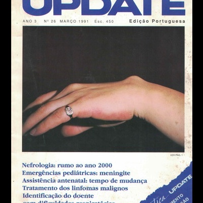 Update - Ano 3 - N.º 26 - Março de 1991