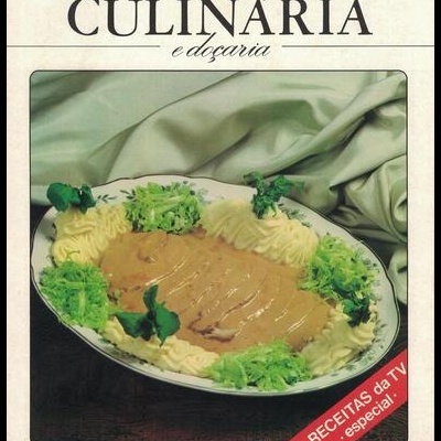 Tele Culinária e Doçaria - N.º 629 - 4 de Março de 1991