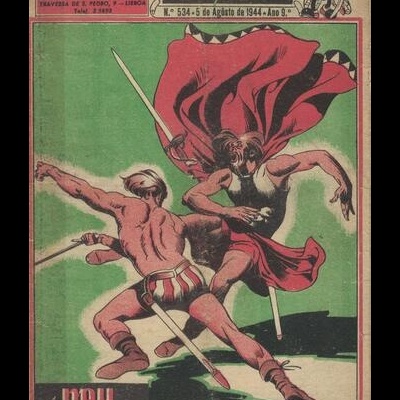 O Mosquito - Ano 9.º - N.º 534