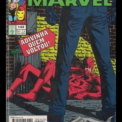 Superaventuras Marvel N.º 143