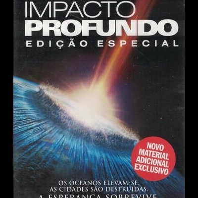 Impacto Profundo [DVD]