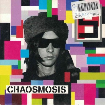 Primal Scream | Chaosmosis [CD]