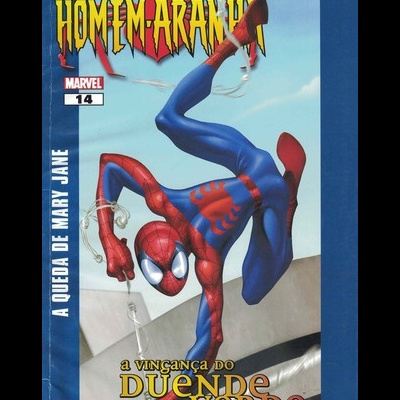 Ultimate Homem-Aranha N.º 14