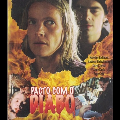 Pacto com o Diabo [DVD]