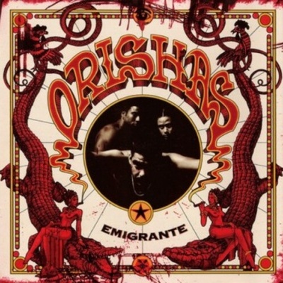 Orishas | Emigrante [CD]