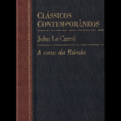 A Casa da Rússia | de John Le Carré