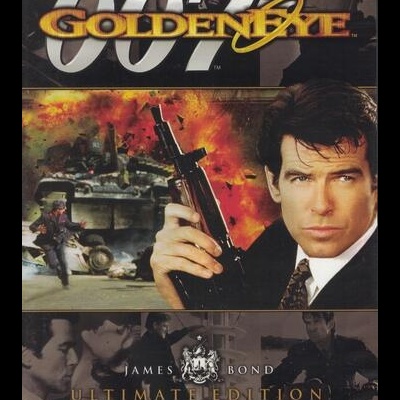 007 - GoldenEye [DVD]