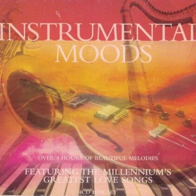 The Ray Hamilton Orchestra | Instrumental Moods [4CD]