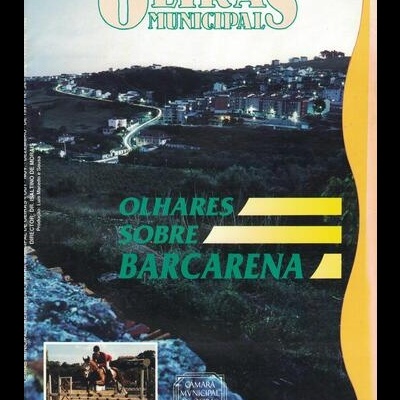 Oeiras Municipal - N.º 34 - Outubro/Novembro/Dezembro de 1991